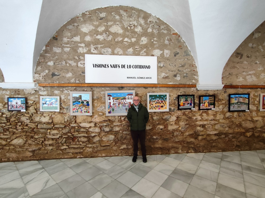 Fotos de Exposición " Visiones Naífs de lo Cotidiano" 805