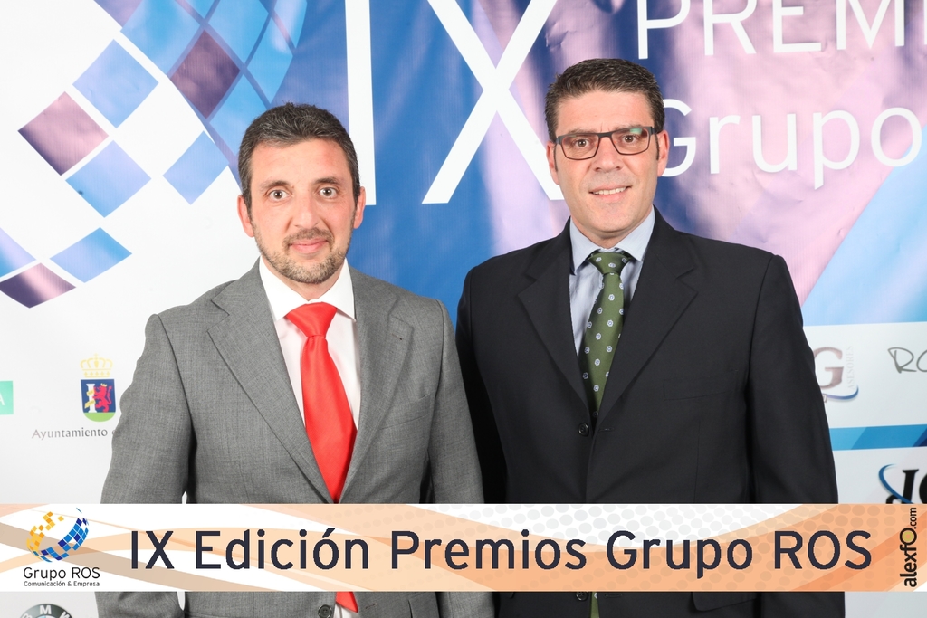 IX Premios Grupo Ros - Badajoz 2016