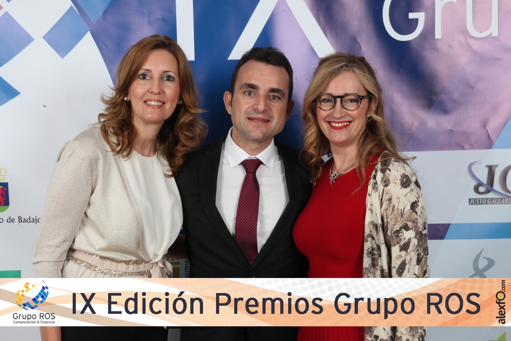 IX Premios Grupo Ros - Badajoz 2016