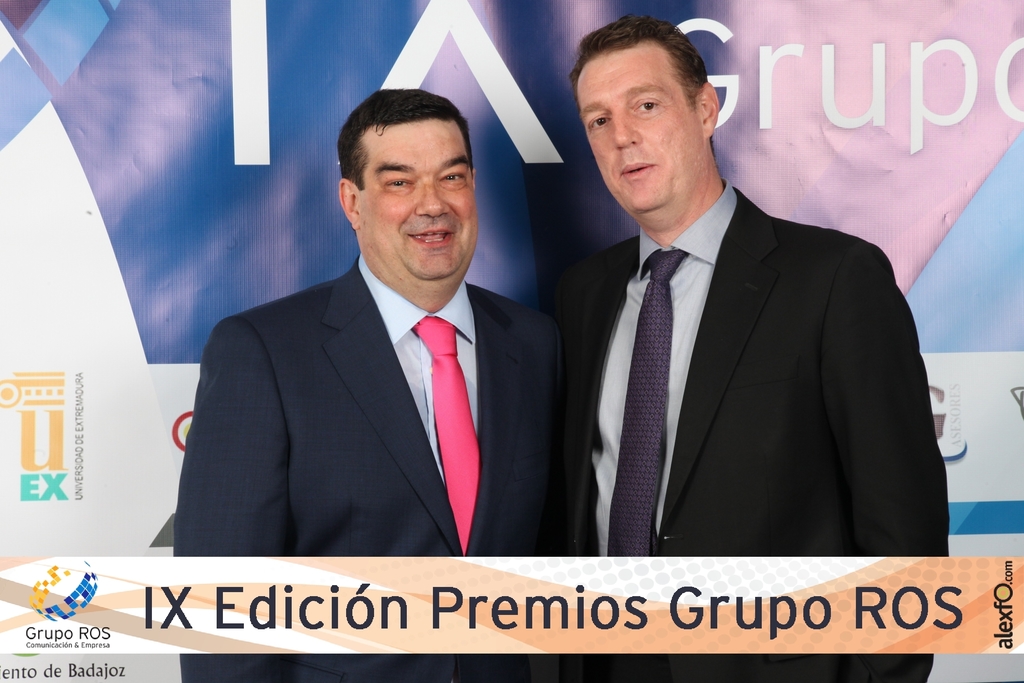 IX Premios Grupo Ros - Badajoz 2016