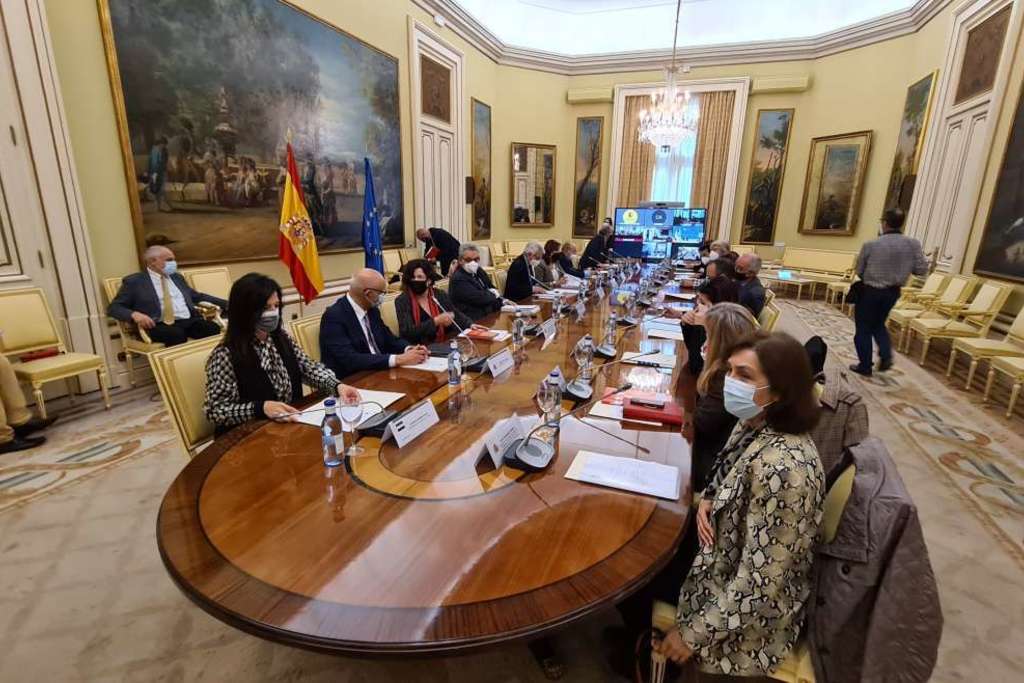 Extremadura cuenta a día de hoy con 54 estudiantes ucranianos escolarizados