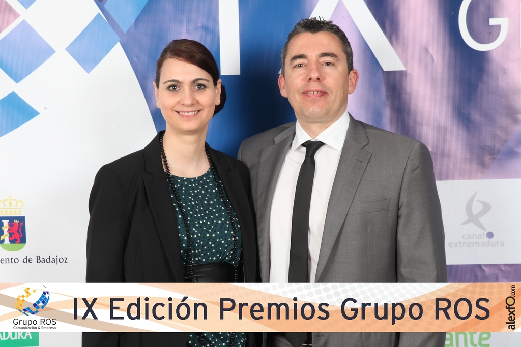 IX Premios Grupo Ros - Badajoz 2016