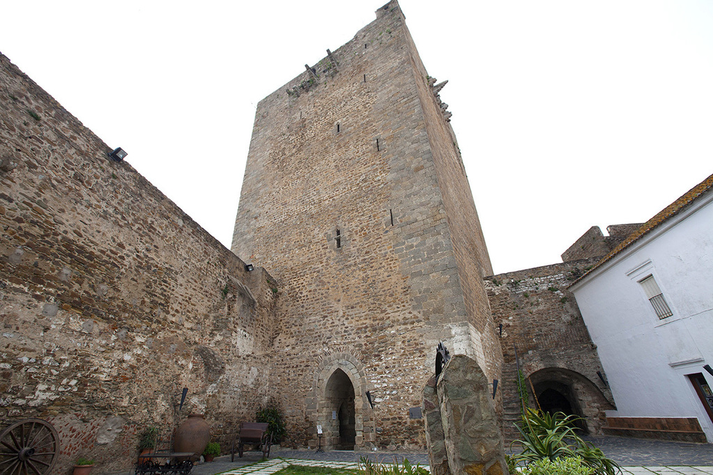 Torre del Homenaje