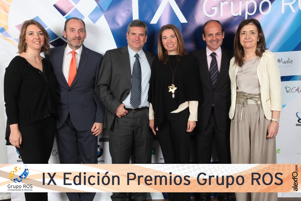 IX Premios Grupo Ros - Badajoz 2016