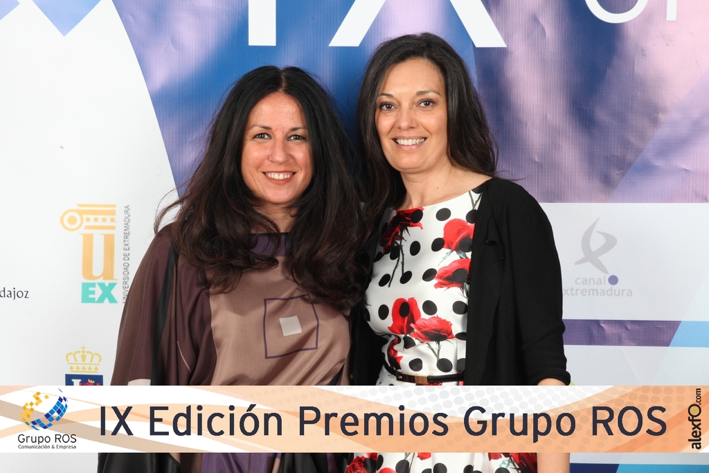 IX Premios Grupo Ros - Badajoz 2016