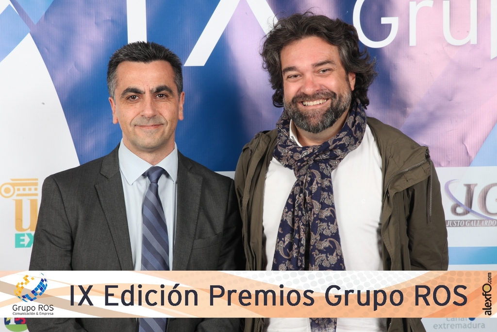 IX Premios Grupo Ros - Badajoz 2016