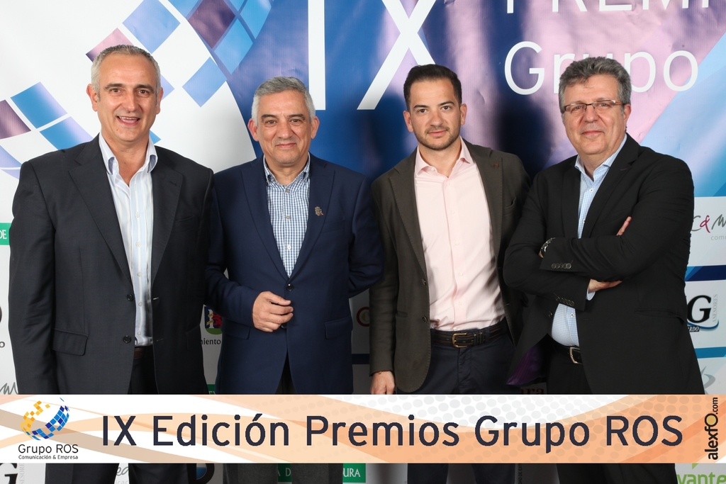 IX Premios Grupo Ros - Badajoz 2016