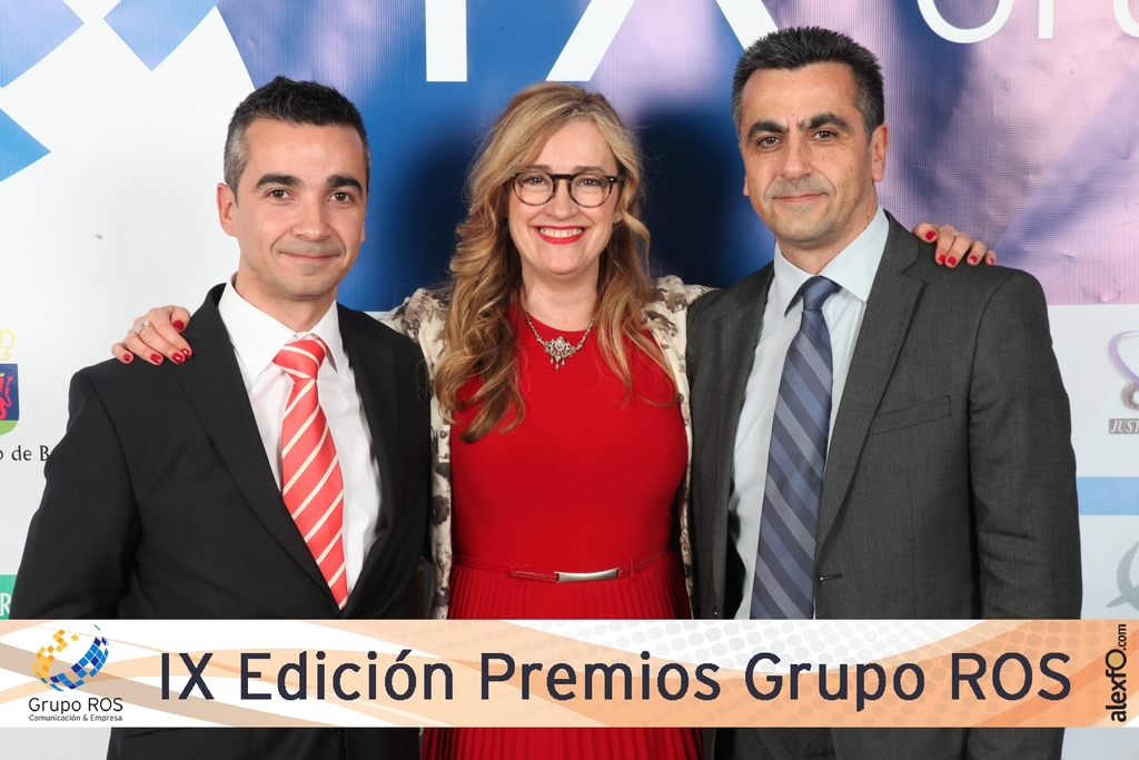 IX Premios Grupo Ros - Badajoz 2016