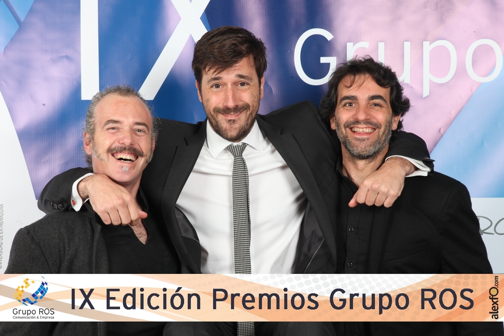 IX Premios Grupo Ros - Badajoz 2016