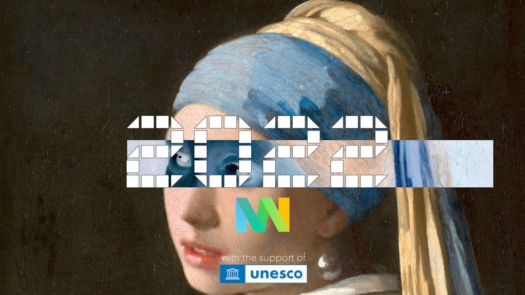 Cartel #MuseumWeek 2022