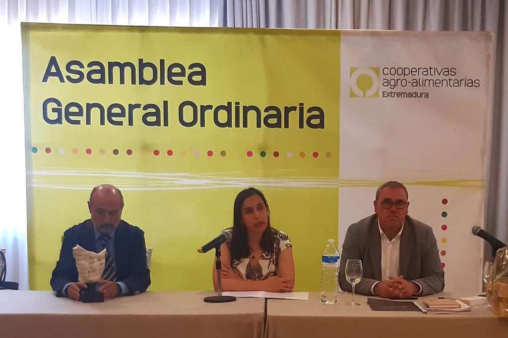 La Junta destaca la resiliencia de las cooperativas y el acompañamiento de políticas públicas al sector