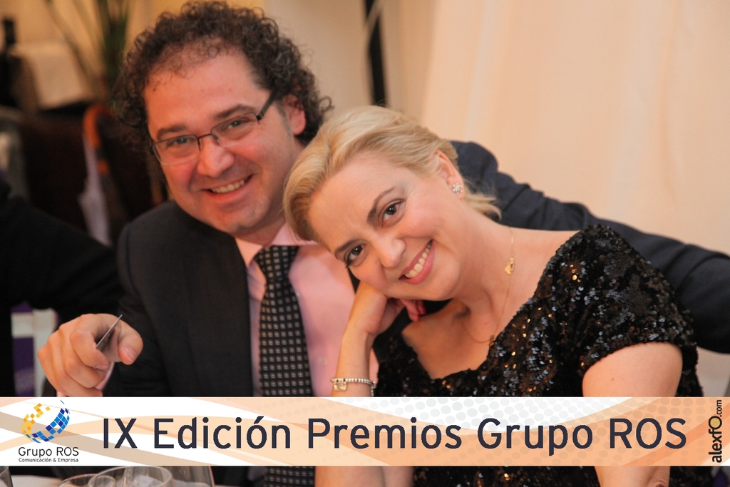 IX Premios Grupo Ros - Badajoz 2016