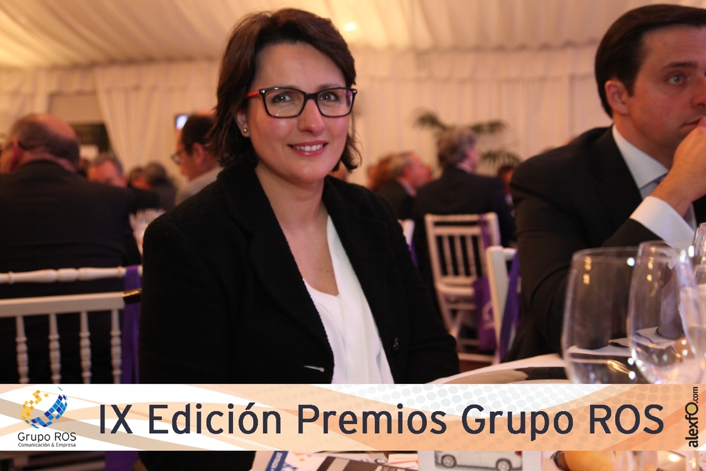 IX Premios Grupo Ros - Badajoz 2016