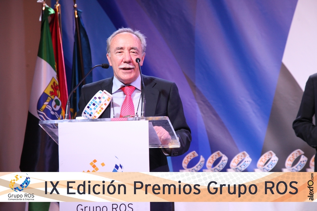 IX Premios Grupo Ros - Badajoz 2016