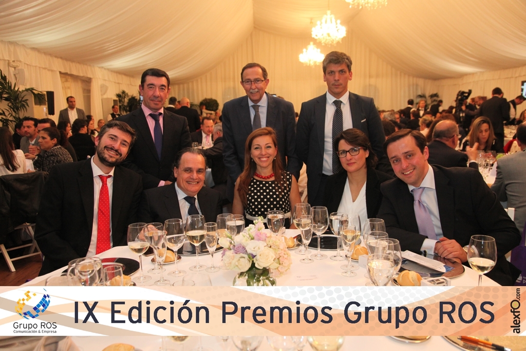 IX Premios Grupo Ros - Badajoz 2016