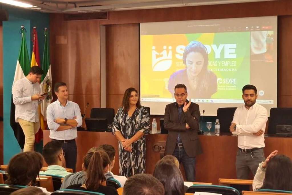 Comienza una nueva edición del Programa de Internacionalización y Retorno del Talento, en el que 34 jóvenes realizarán prácticas en empresas