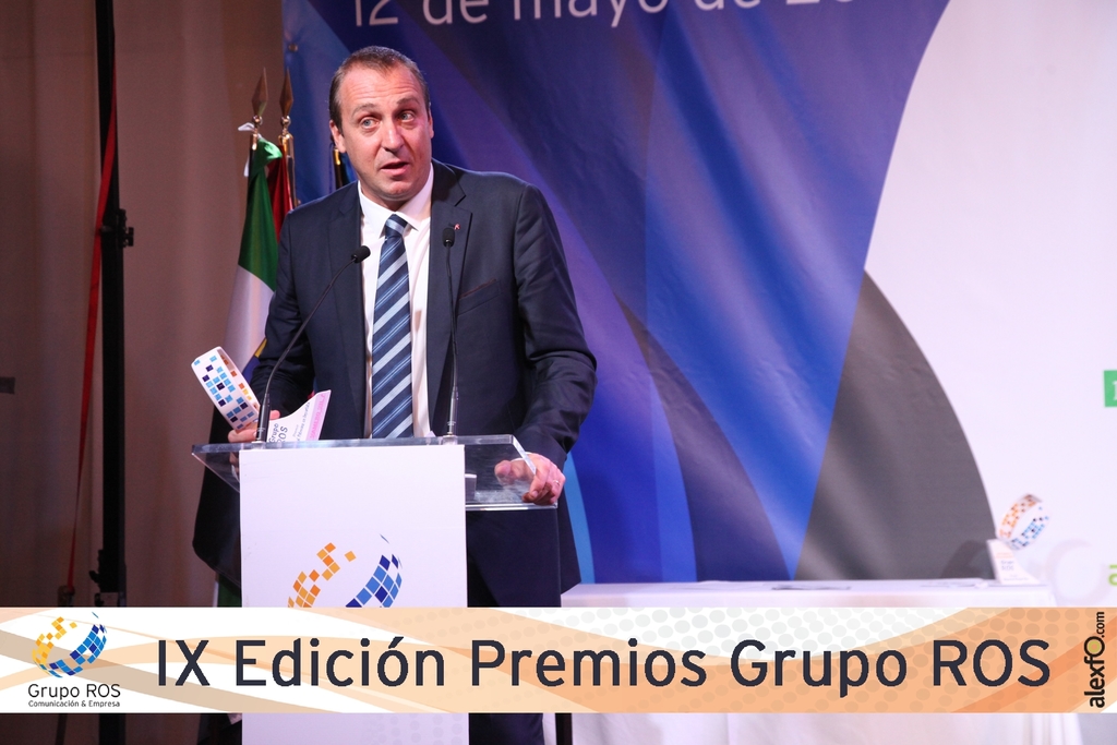 IX Premios Grupo Ros - Badajoz 2016