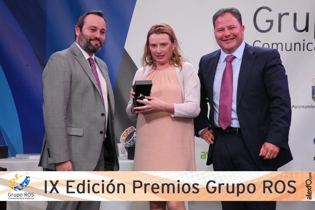 IX Premios Grupo Ros - Badajoz 2016