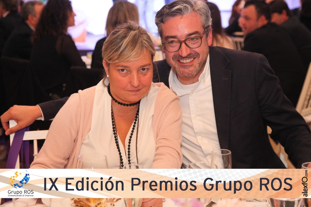 IX Premios Grupo Ros - Badajoz 2016