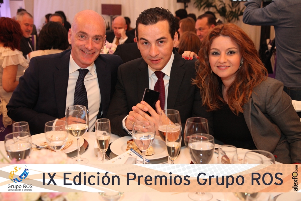 IX Premios Grupo Ros - Badajoz 2016