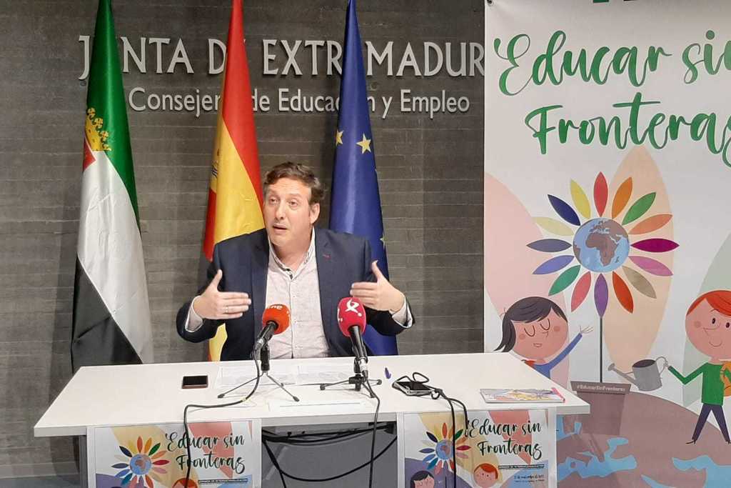 La Jornada de internacionalización "Educar sin fronteras" reunirá a más de 500 docentes interesados en proyectos internacionales