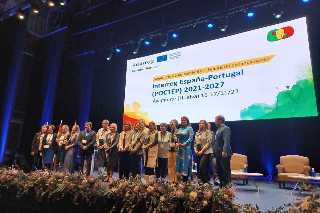 Extremadura participa en el seminario de lanzamiento de la cooperación transfronteriza de los próximos años