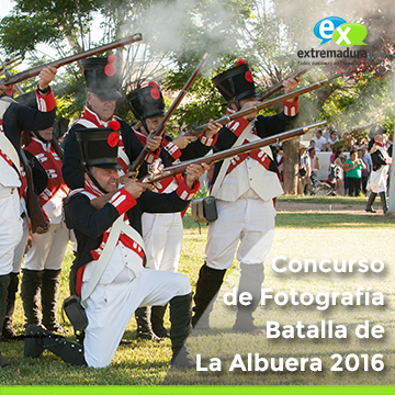 Baners Concurso Fotografía Batalla de La Albuera 360 x 360