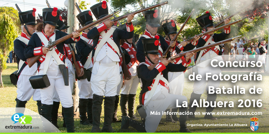 Baners Concurso Fotografía Batalla de La Albuera