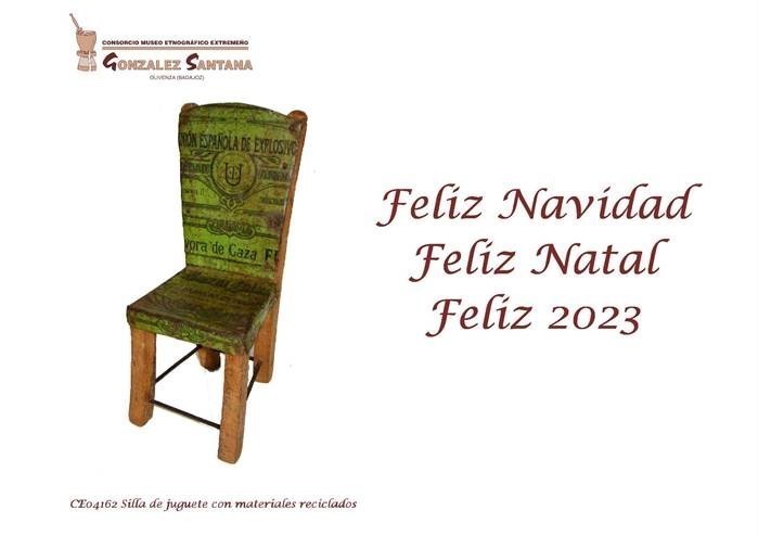 Felicitaciones de Navidad y Año Nuevo 778