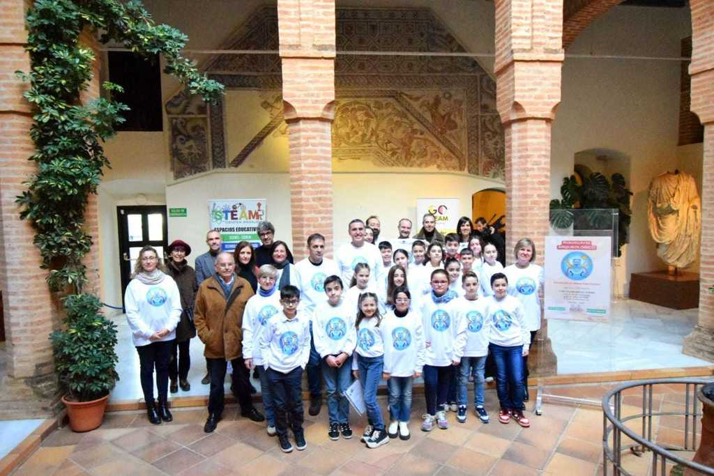 Arqueología y robótica se dan la mano en un nuevo proyecto de innovación educativa