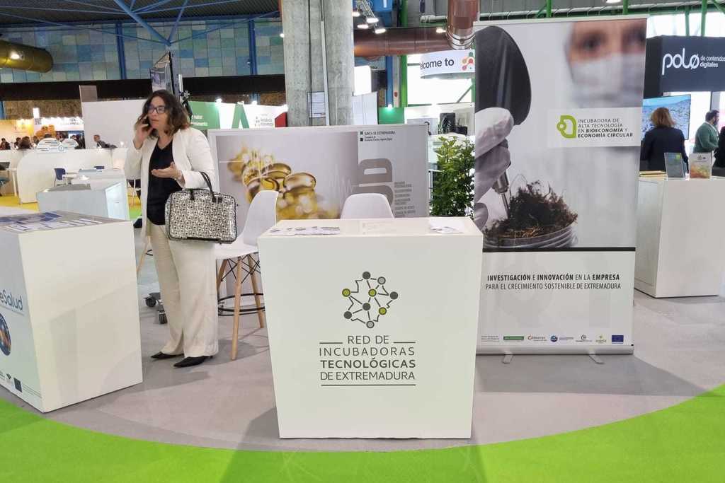 La Junta de Extremadura participa en la XII edición del Foro Europeo para la Ciencia, Tecnología e Innovación en Málaga