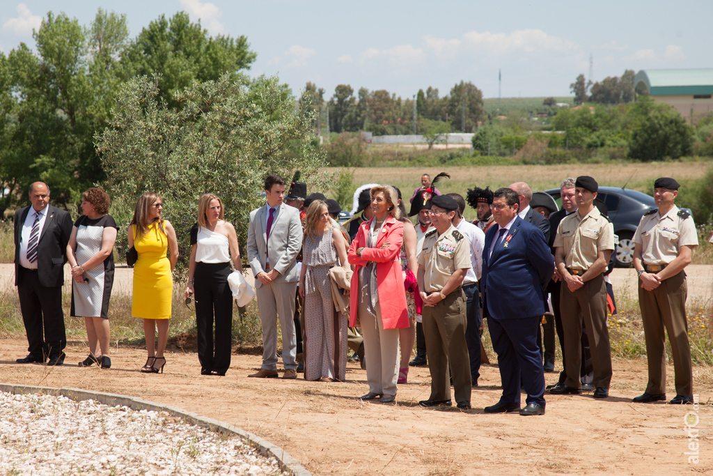 205 Aniversario de la Batalla de la Albuera 395