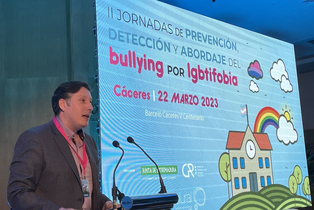 Educación presentará un Plan LGTBI para prevenir el acoso LGTBIfóbico en los centros educativos a principios del próximo curso 2023/2024