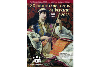 El Ciclo de Conciertos de Verano del MUBA alcanza su XX edición