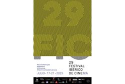 Cartel 29a festival iberico de cine dam preview