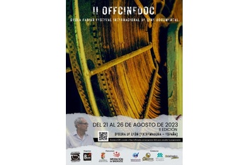 Los mejores documentales se pueden ver en el 2º OFFCINEDOC, el festival internacional del género que se celebra en Segura de León