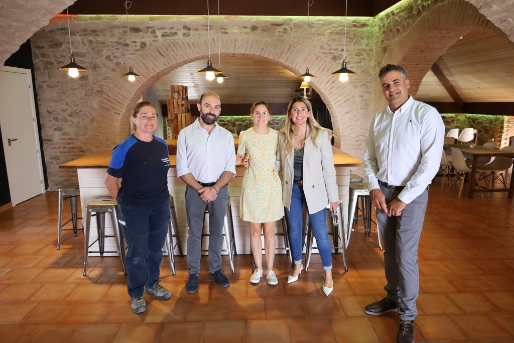 Montemolín propone crear un centro de interpretación de la mesta y las cañadas reales