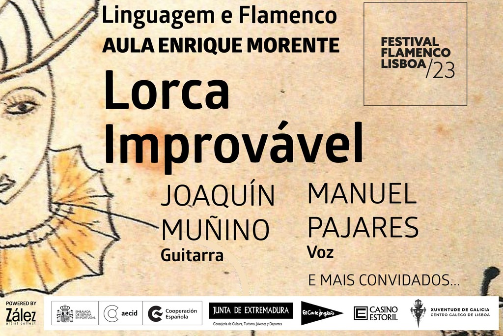 El Festival de Flamenco de Lisboa incluye a cuatro artistas extremeños en su programación