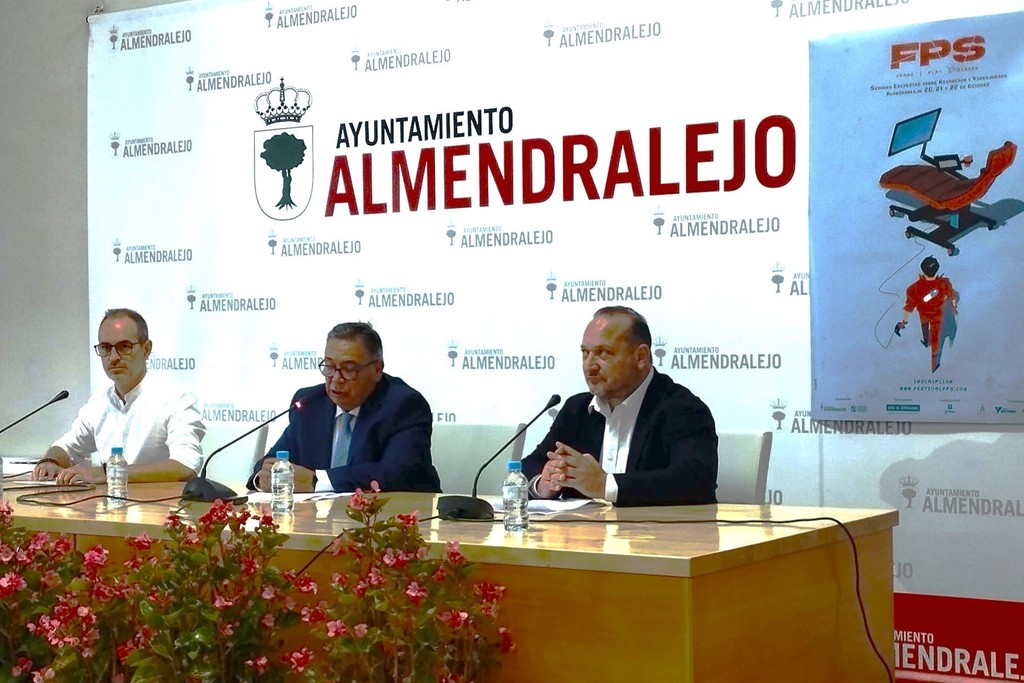 La Junta respalda el Festival del Videojuego y la Animación Digital de Almendralejo