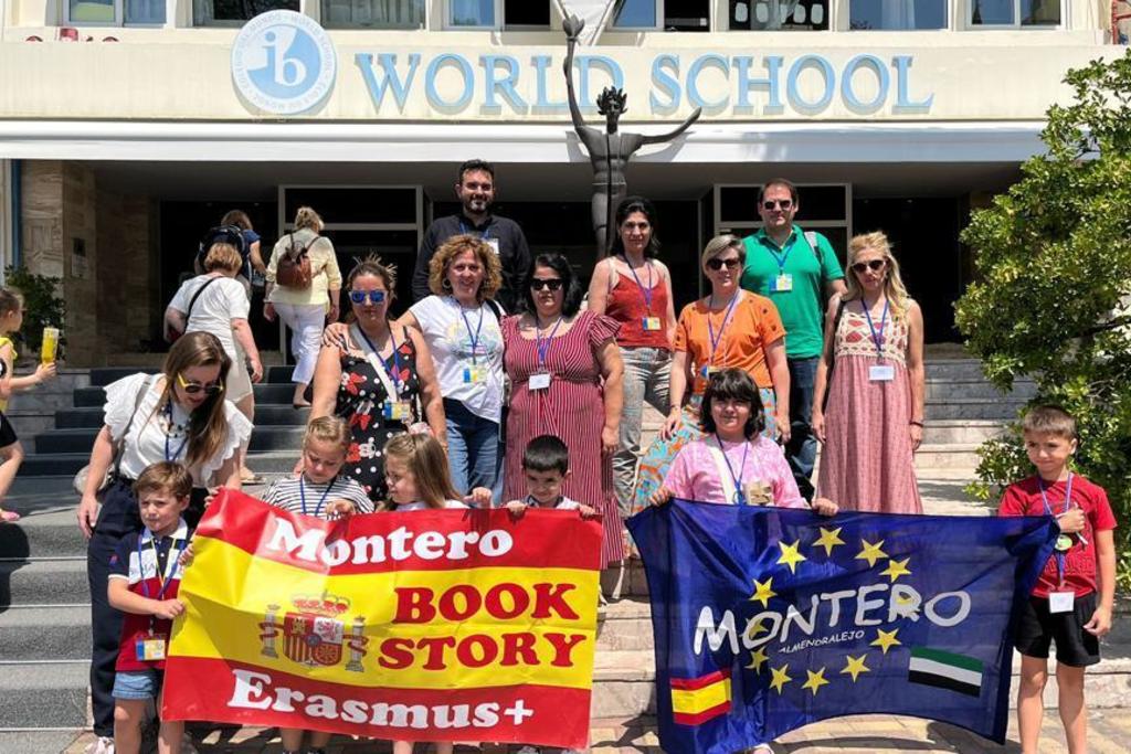 La Junta destina 96.000 euros para la realización de intercambios escolares con centros educativos del mismo nivel de otros países