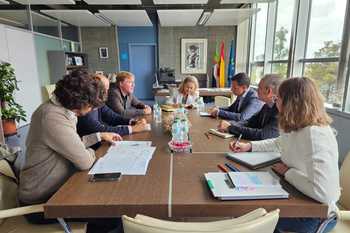 Junta y Ayuntamiento de Badajoz encuentran una solución para la parcela del IES de Cerro Gordo