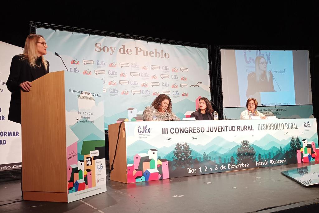 El desarrollo rural y su importancia para los jóvenes vertebran el III Congreso Juventud Rural del Consejo de la Juventud