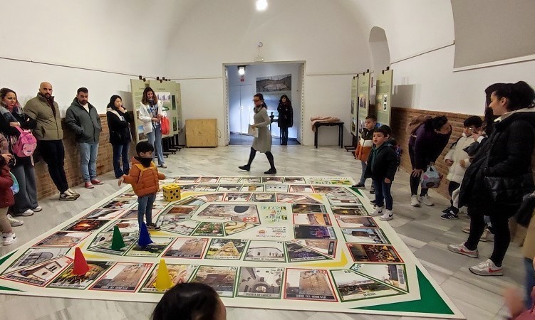 Alumn@s de cuatro años del CEIP FCO. Ortiz López de Olivenza