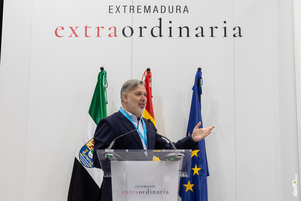 Extremadura en FITUR 2024 2