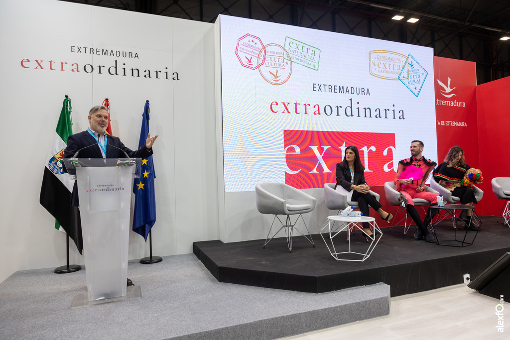 Extremadura en FITUR 2024 7