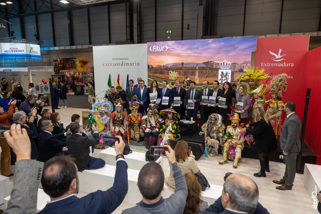 Extremadura en FITUR 2024 10