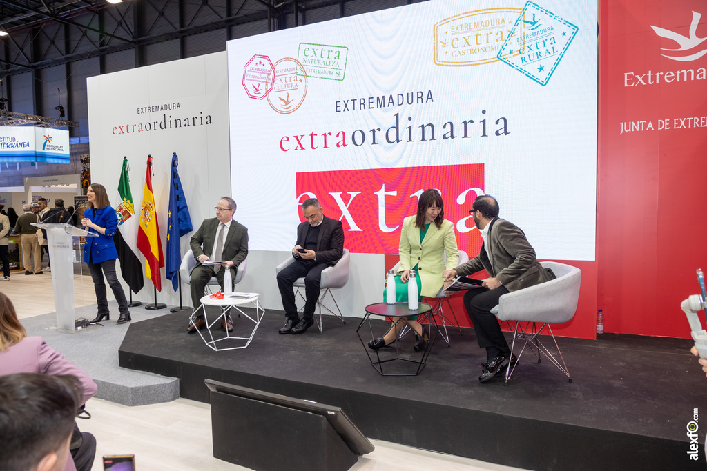 Extremadura en FITUR 2024 12