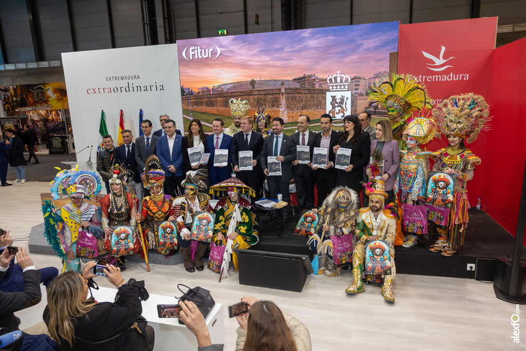 Extremadura en FITUR 2024 11