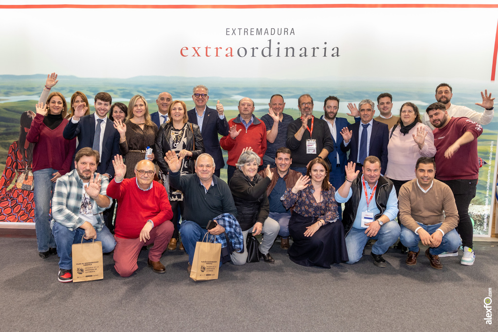 Extremadura en FITUR 2024 742