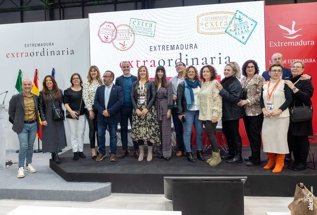 Extremadura en FITUR 2024 178